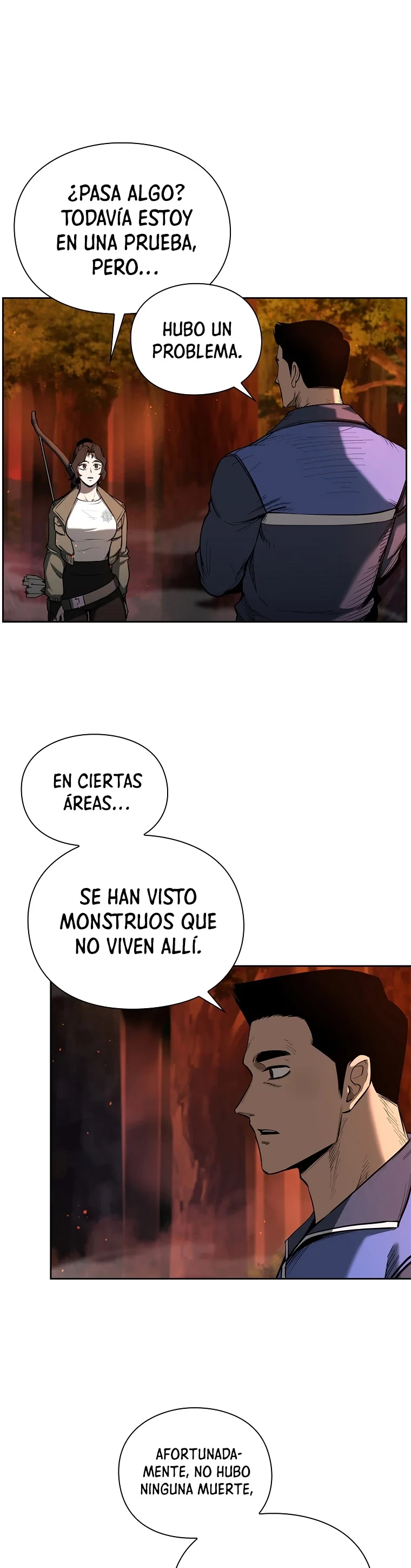 El instituto de los guerreros - Departamento de asaltos a mazmorras > Capitulo 12 > Page 241