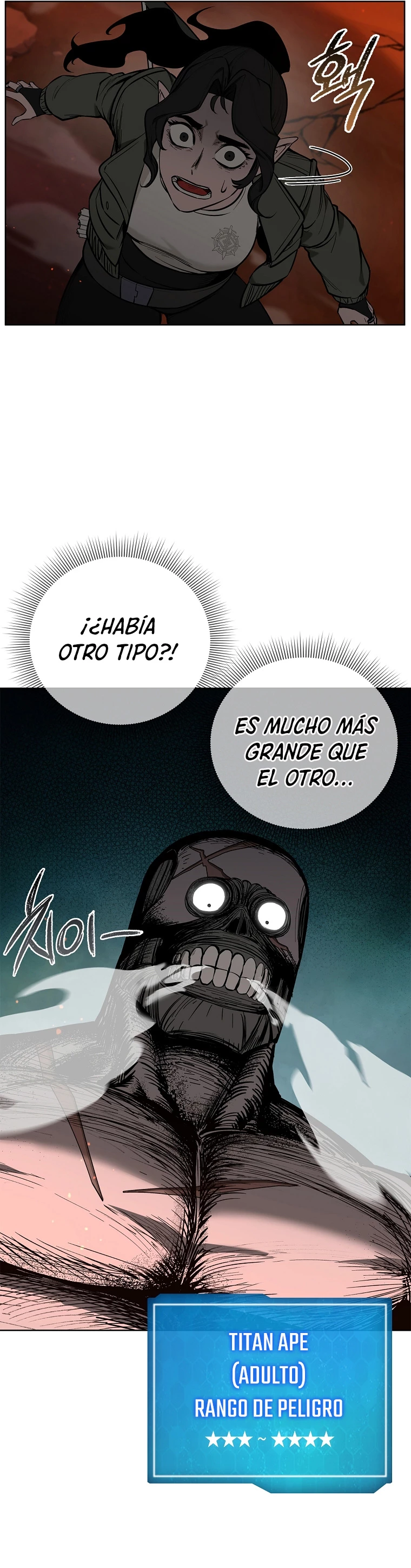 El instituto de los guerreros - Departamento de asaltos a mazmorras > Capitulo 12 > Page 281