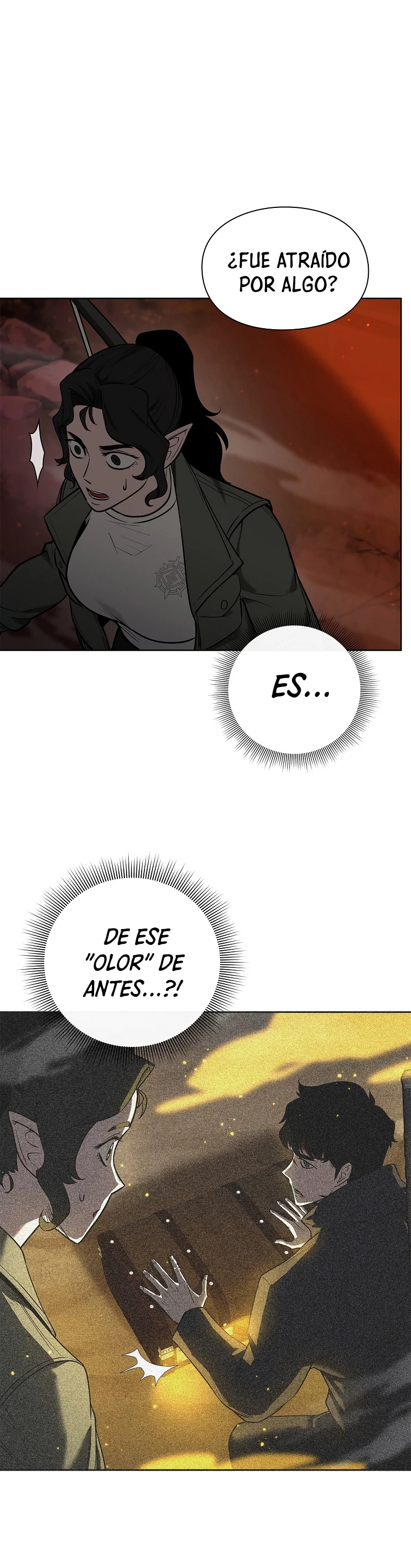 El instituto de los guerreros - Departamento de asaltos a mazmorras > Capitulo 12 > Page 301