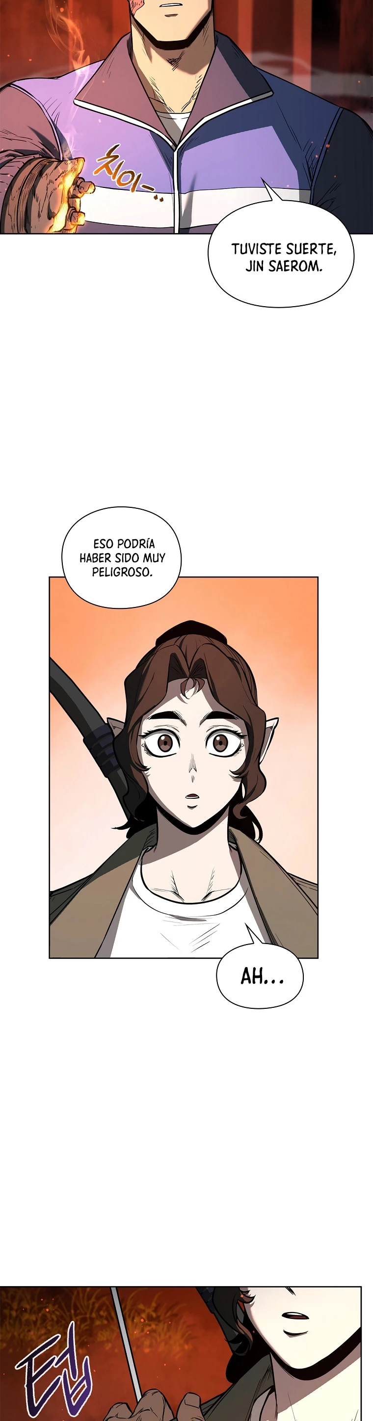 El instituto de los guerreros - Departamento de asaltos a mazmorras > Capitulo 12 > Page 411