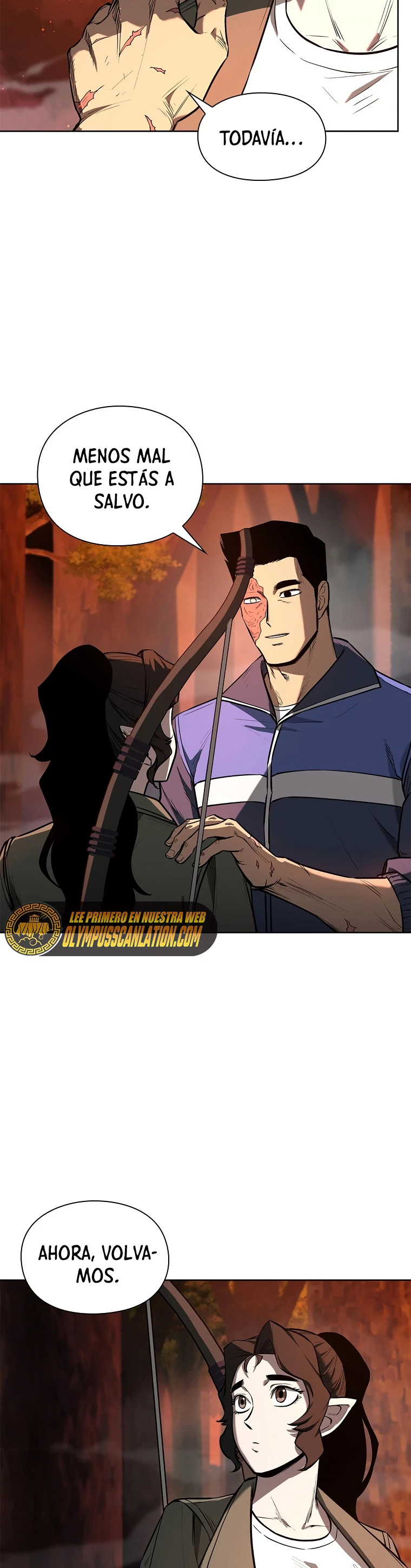 El instituto de los guerreros - Departamento de asaltos a mazmorras > Capitulo 12 > Page 421