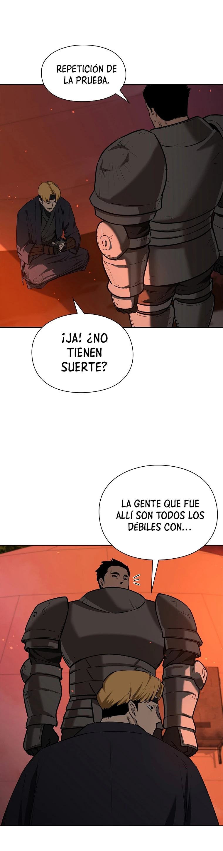 El instituto de los guerreros - Departamento de asaltos a mazmorras > Capitulo 12 > Page 451