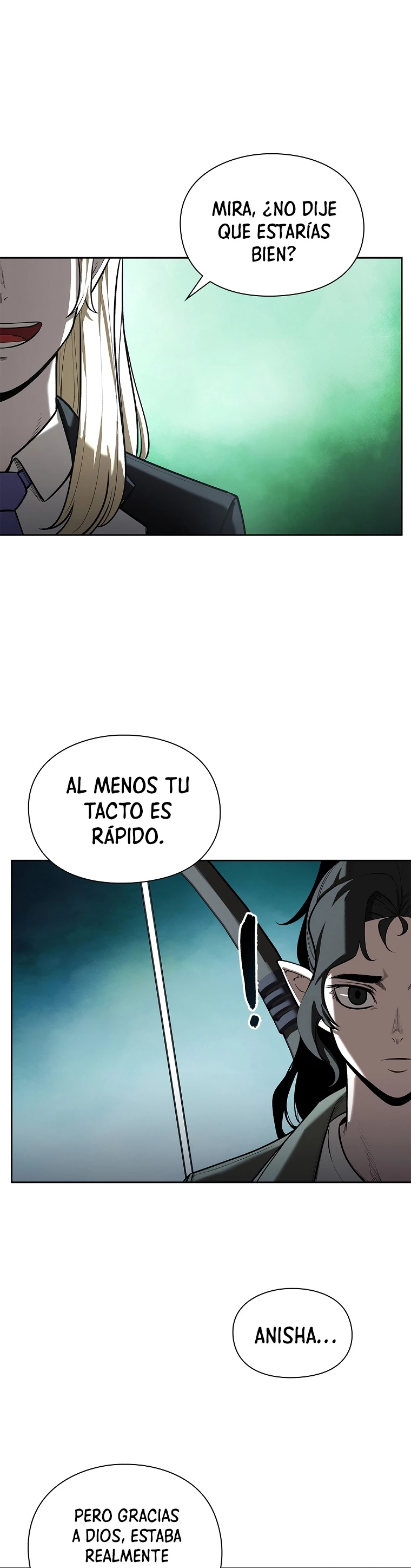 El instituto de los guerreros - Departamento de asaltos a mazmorras > Capitulo 12 > Page 481