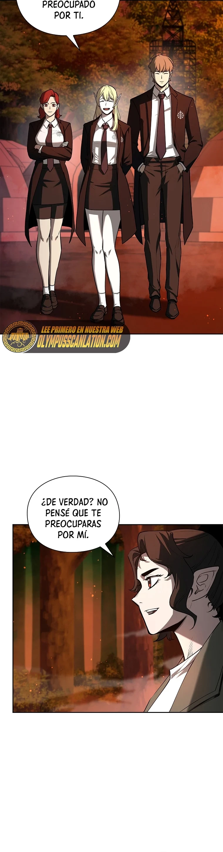 El instituto de los guerreros - Departamento de asaltos a mazmorras > Capitulo 12 > Page 491