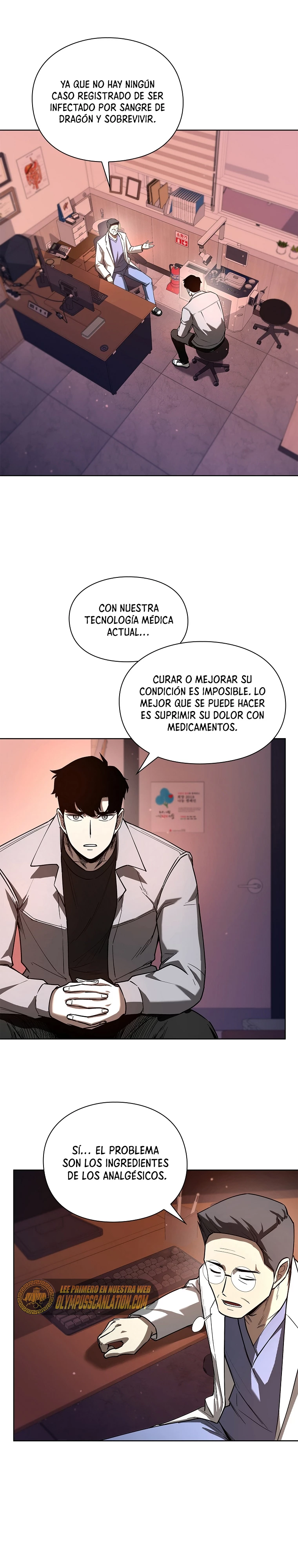 El instituto de los guerreros - Departamento de asaltos a mazmorras > Capitulo 13 > Page 171