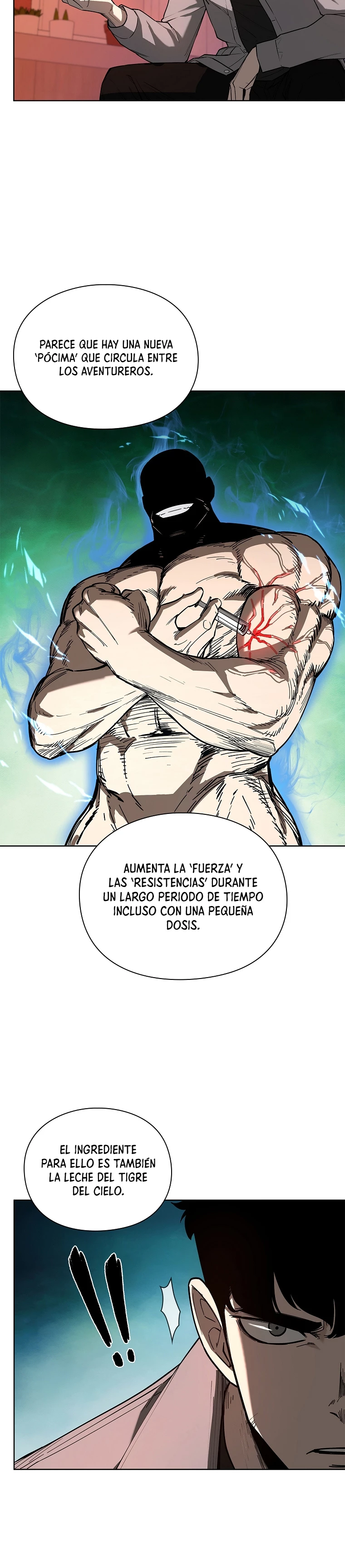 El instituto de los guerreros - Departamento de asaltos a mazmorras > Capitulo 13 > Page 191