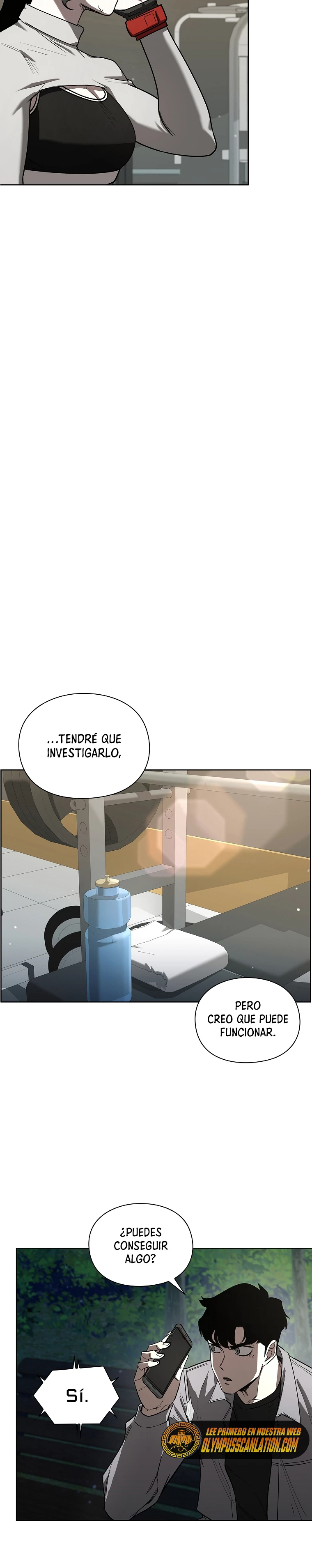 El instituto de los guerreros - Departamento de asaltos a mazmorras > Capitulo 13 > Page 261