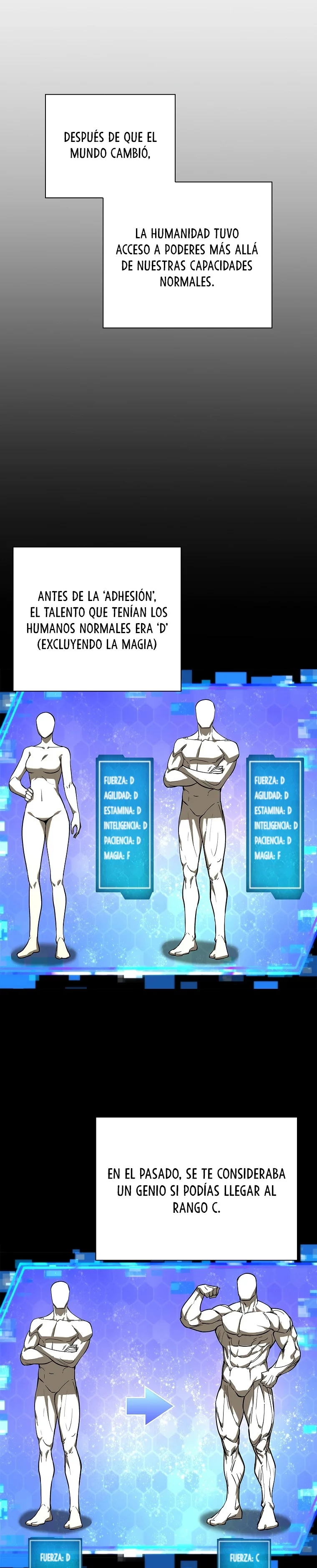 El instituto de los guerreros - Departamento de asaltos a mazmorras > Capitulo 13 > Page 321