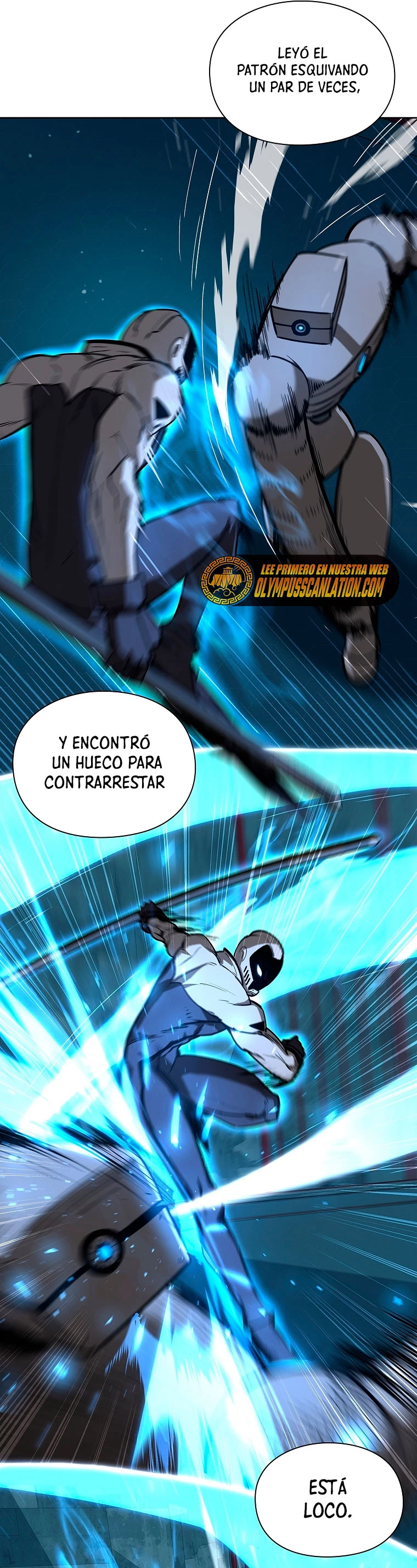 El instituto de los guerreros - Departamento de asaltos a mazmorras > Capitulo 14 > Page 131