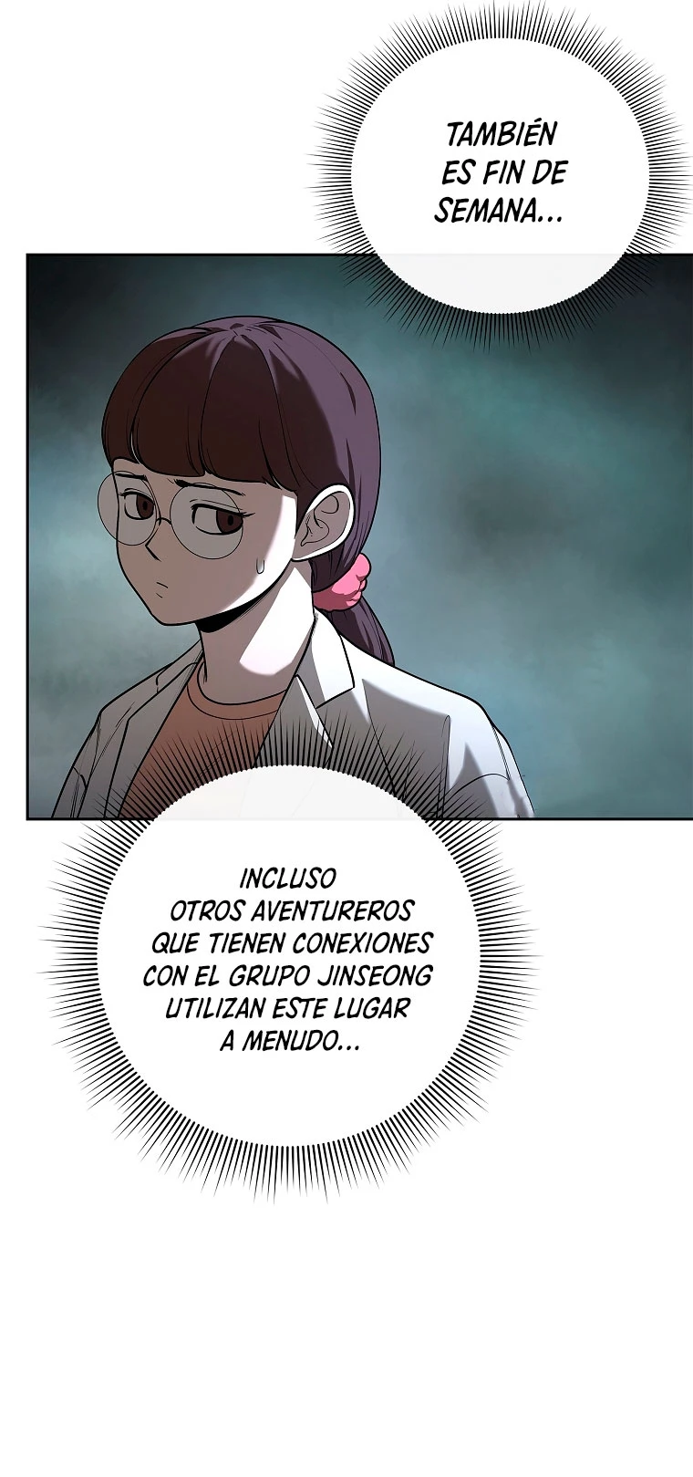 El instituto de los guerreros - Departamento de asaltos a mazmorras > Capitulo 14 > Page 291