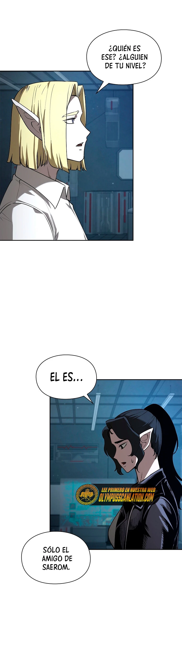 El instituto de los guerreros - Departamento de asaltos a mazmorras > Capitulo 14 > Page 311