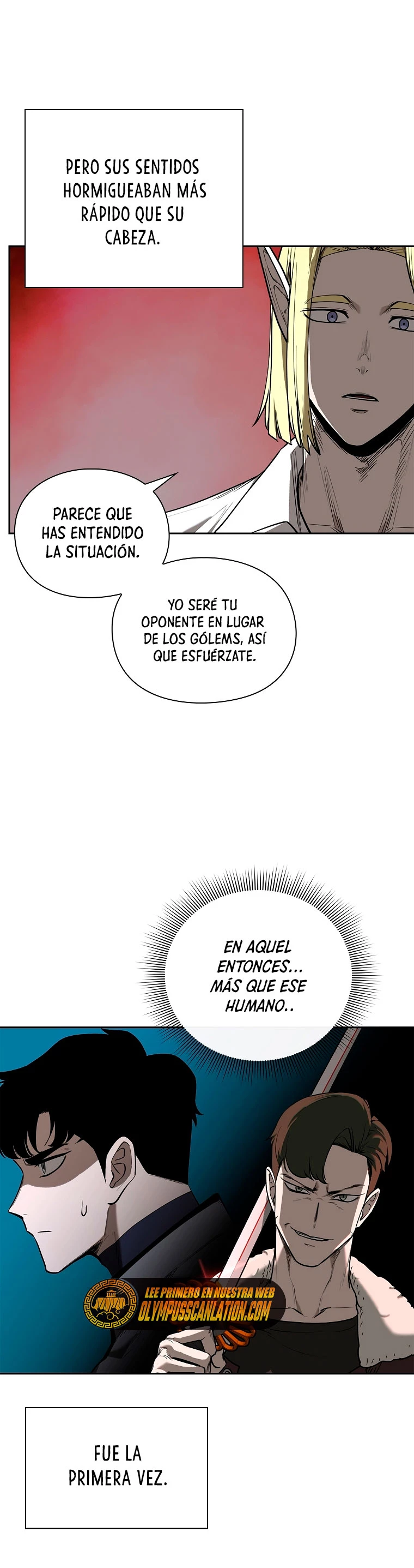 El instituto de los guerreros - Departamento de asaltos a mazmorras > Capitulo 14 > Page 421