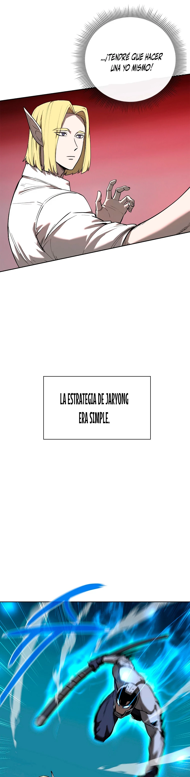 El instituto de los guerreros - Departamento de asaltos a mazmorras > Capitulo 15 > Page 31