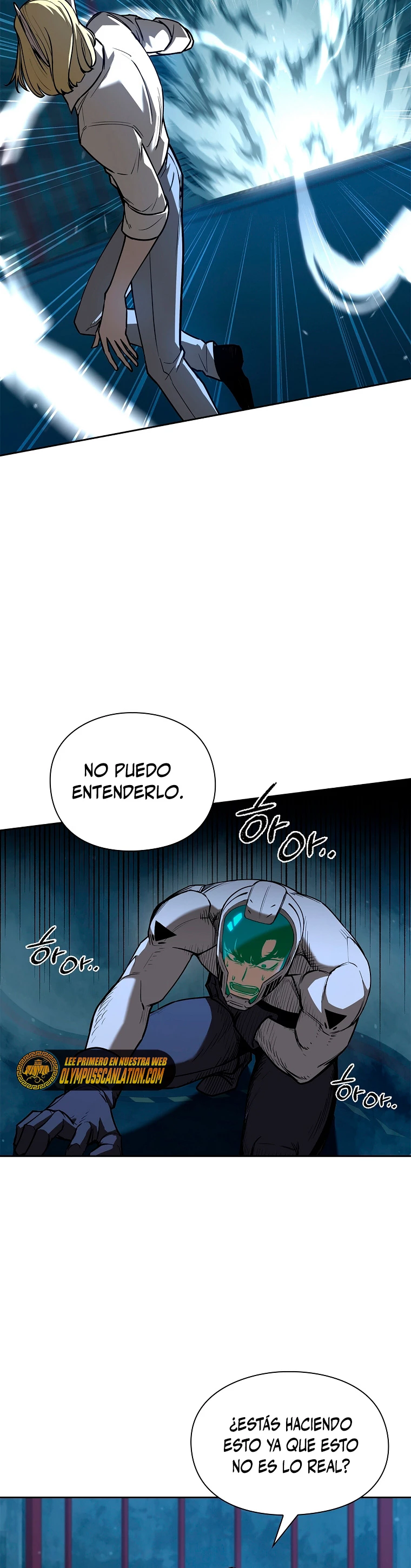 El instituto de los guerreros - Departamento de asaltos a mazmorras > Capitulo 15 > Page 91