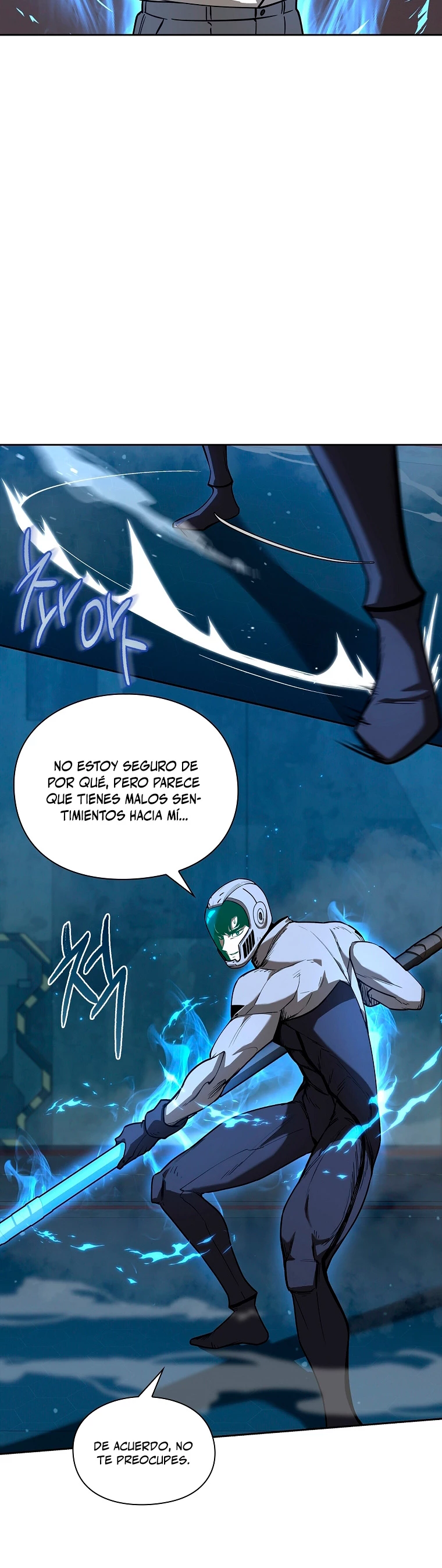El instituto de los guerreros - Departamento de asaltos a mazmorras > Capitulo 15 > Page 151