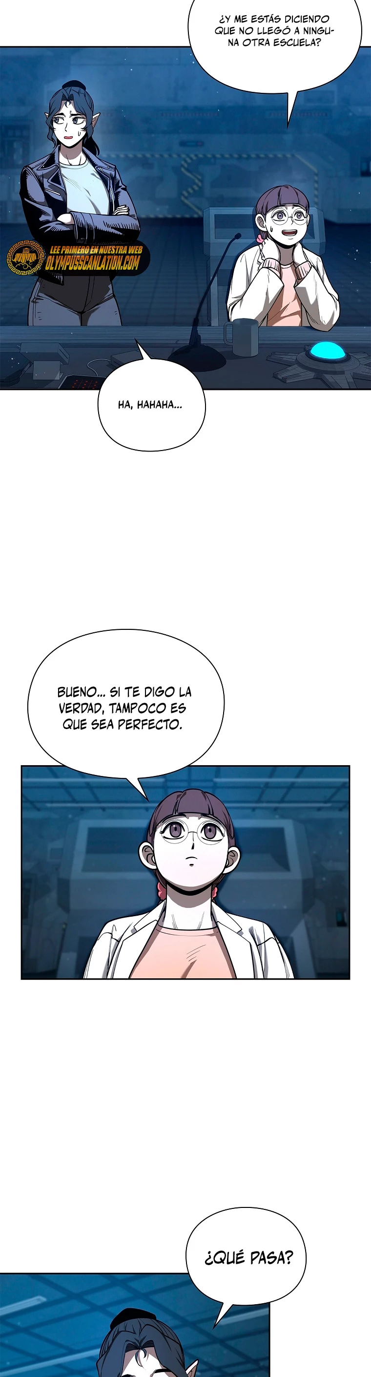 El instituto de los guerreros - Departamento de asaltos a mazmorras > Capitulo 15 > Page 251