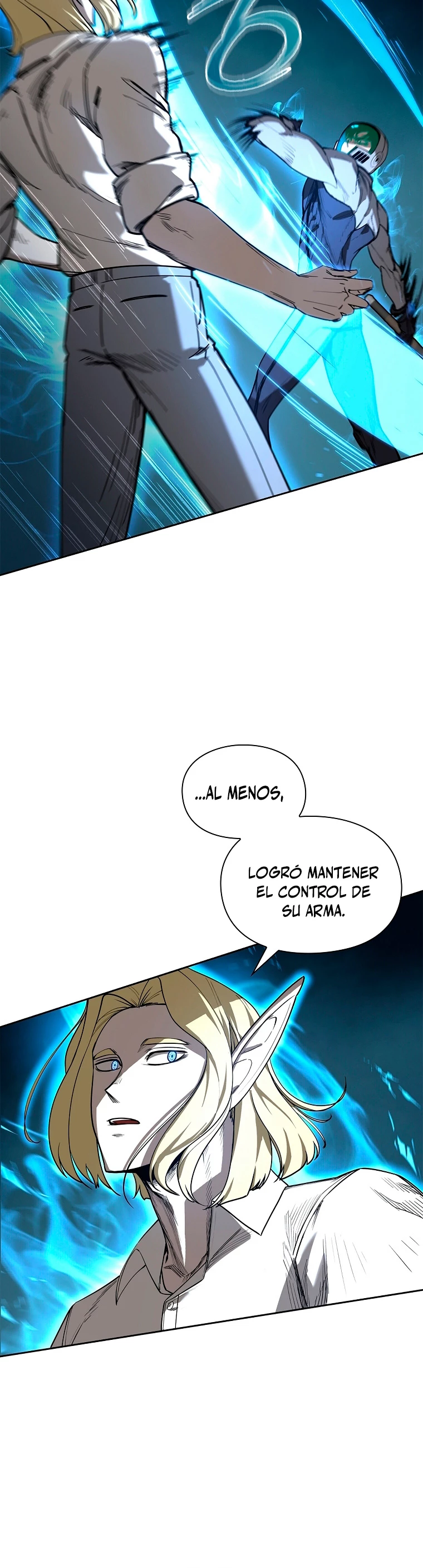 El instituto de los guerreros - Departamento de asaltos a mazmorras > Capitulo 15 > Page 321