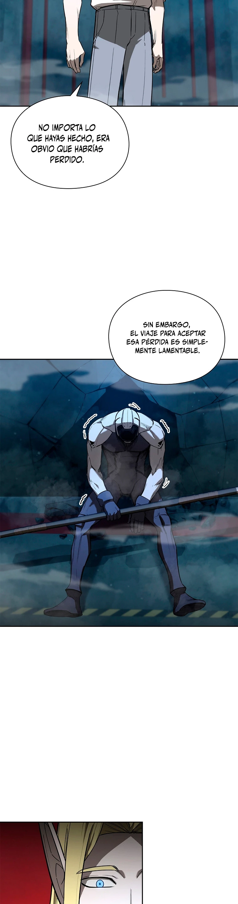 El instituto de los guerreros - Departamento de asaltos a mazmorras > Capitulo 15 > Page 361