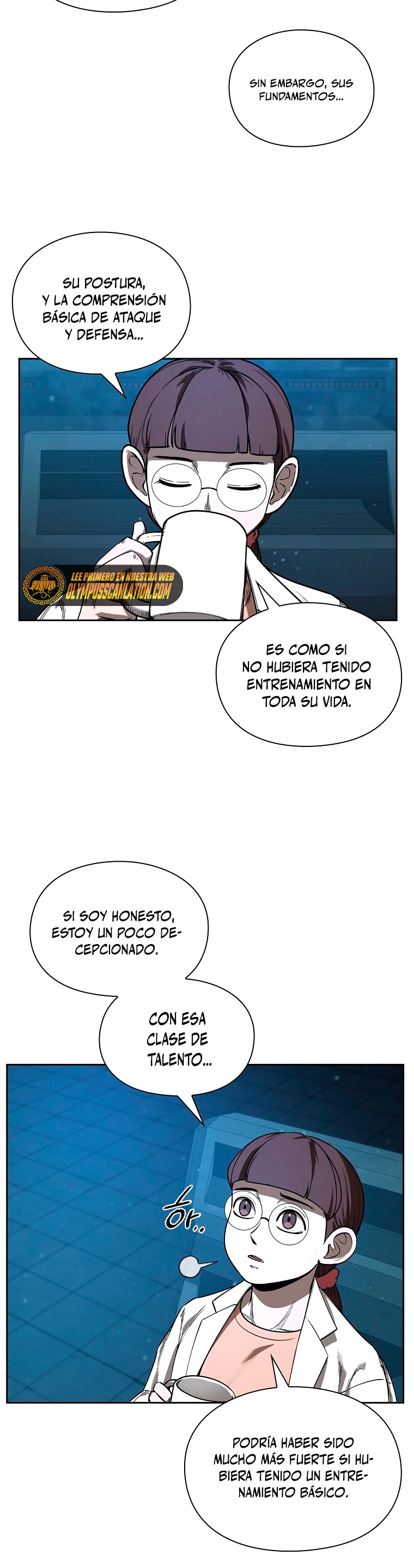 El instituto de los guerreros - Departamento de asaltos a mazmorras > Capitulo 15 > Page 381