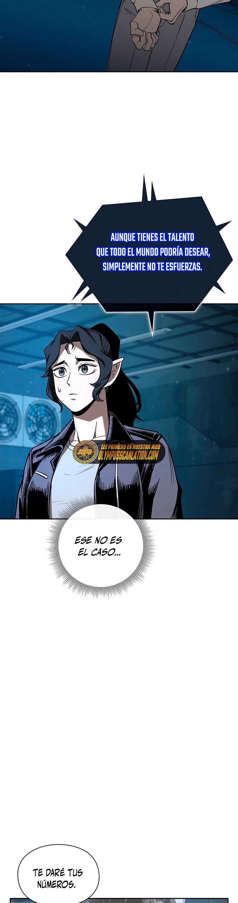 El instituto de los guerreros - Departamento de asaltos a mazmorras > Capitulo 15 > Page 401