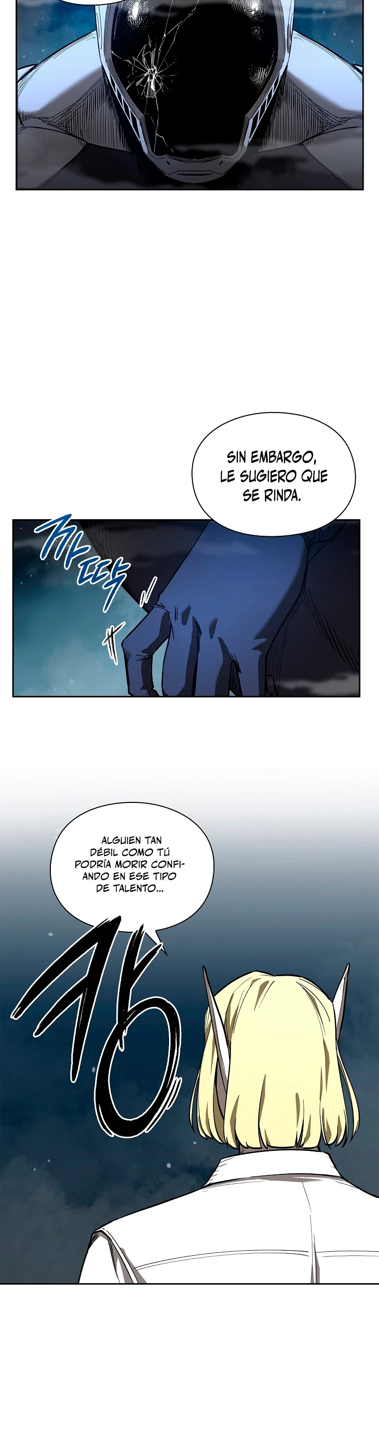El instituto de los guerreros - Departamento de asaltos a mazmorras > Capitulo 15 > Page 411