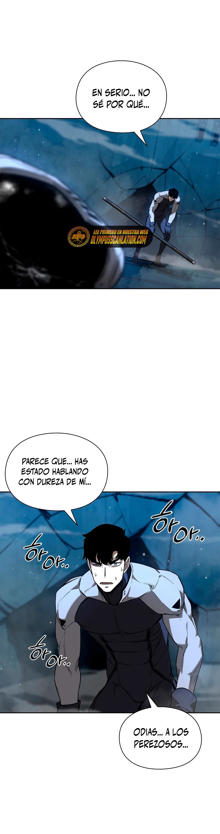 El instituto de los guerreros - Departamento de asaltos a mazmorras > Capitulo 15 > Page 421
