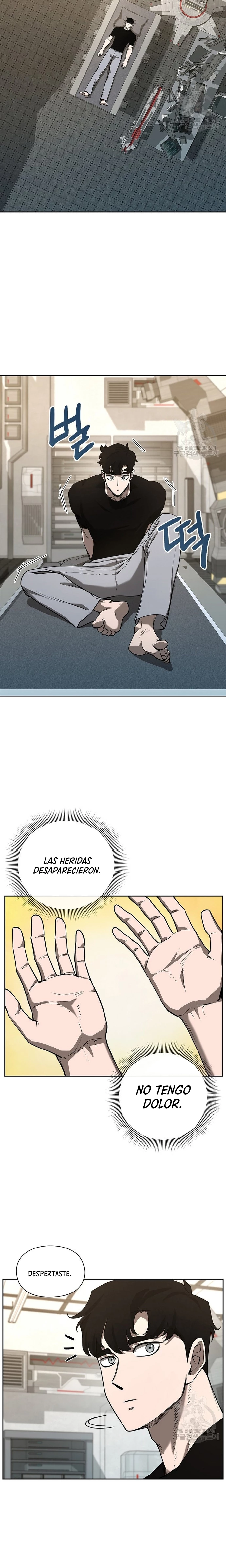 El instituto de los guerreros - Departamento de asaltos a mazmorras > Capitulo 17 > Page 101