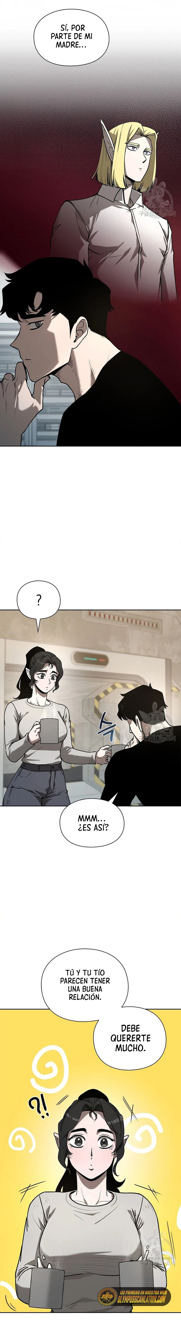 El instituto de los guerreros - Departamento de asaltos a mazmorras > Capitulo 17 > Page 121