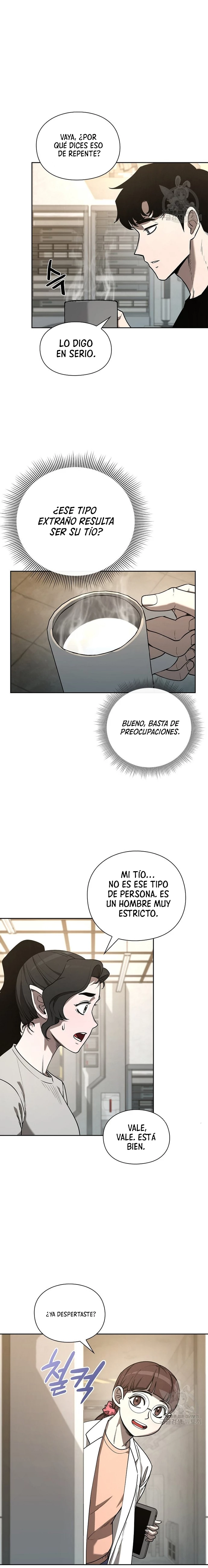 El instituto de los guerreros - Departamento de asaltos a mazmorras > Capitulo 17 > Page 131