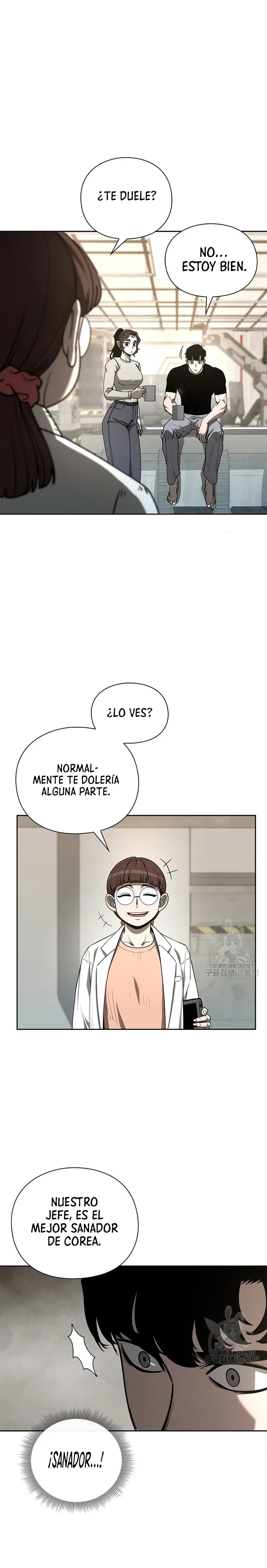 El instituto de los guerreros - Departamento de asaltos a mazmorras > Capitulo 17 > Page 141