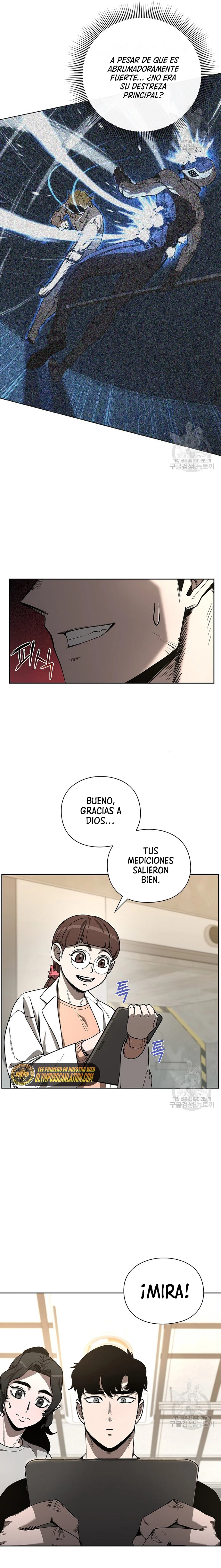 El instituto de los guerreros - Departamento de asaltos a mazmorras > Capitulo 17 > Page 151