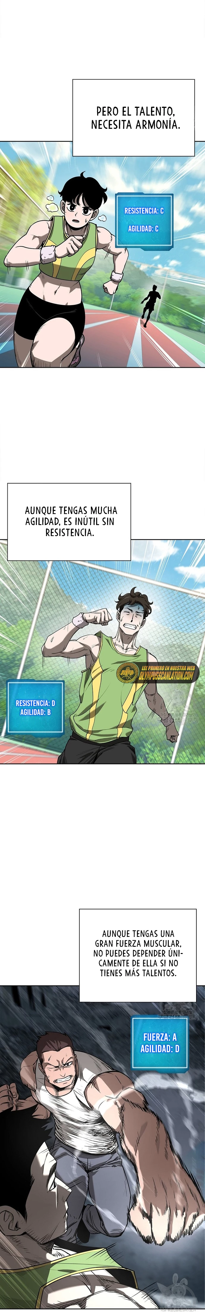 El instituto de los guerreros - Departamento de asaltos a mazmorras > Capitulo 17 > Page 171