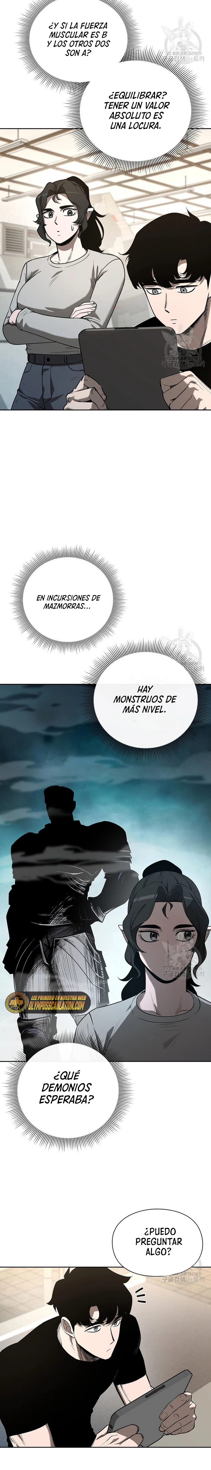 El instituto de los guerreros - Departamento de asaltos a mazmorras > Capitulo 17 > Page 201