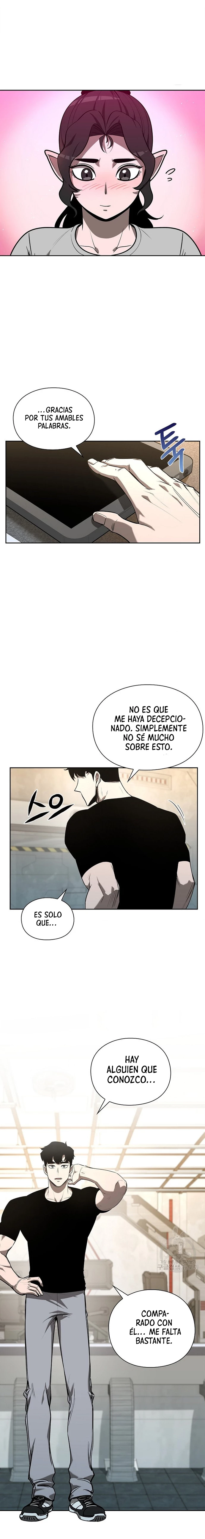 El instituto de los guerreros - Departamento de asaltos a mazmorras > Capitulo 17 > Page 231