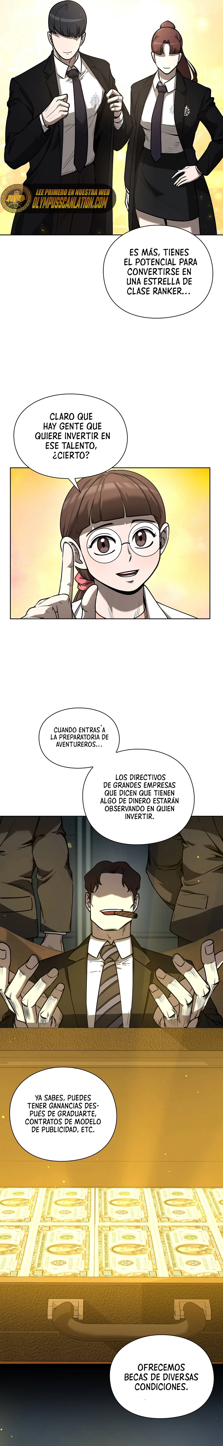 El instituto de los guerreros - Departamento de asaltos a mazmorras > Capitulo 18 > Page 81