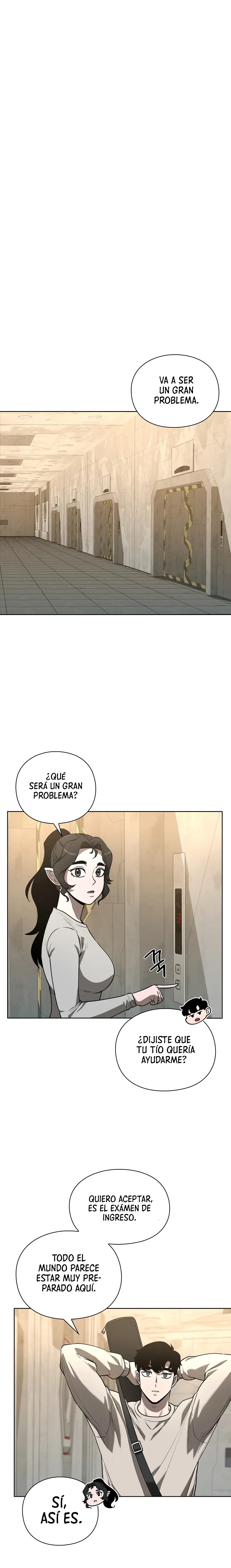 El instituto de los guerreros - Departamento de asaltos a mazmorras > Capitulo 18 > Page 131