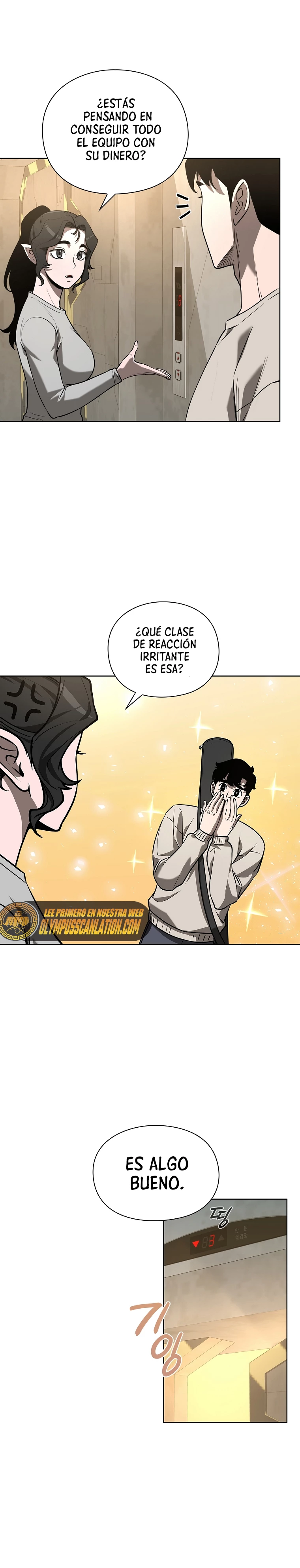 El instituto de los guerreros - Departamento de asaltos a mazmorras > Capitulo 18 > Page 141