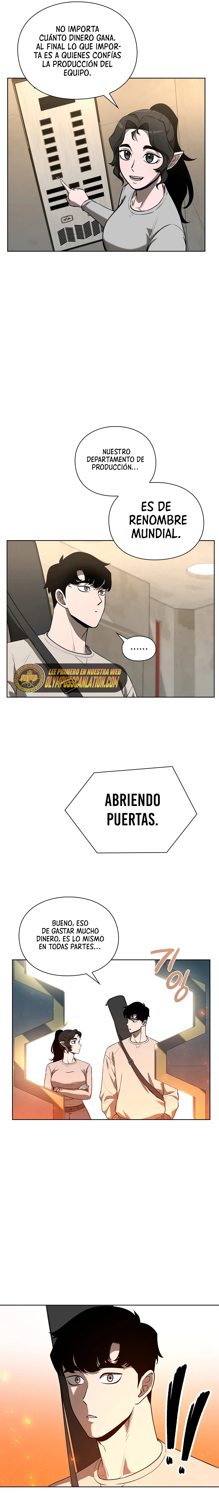 El instituto de los guerreros - Departamento de asaltos a mazmorras > Capitulo 18 > Page 151