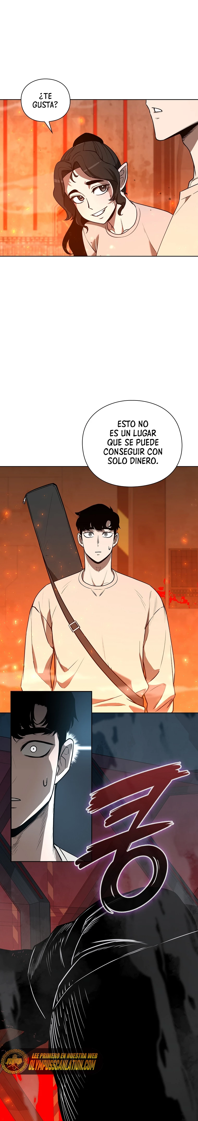 El instituto de los guerreros - Departamento de asaltos a mazmorras > Capitulo 18 > Page 171