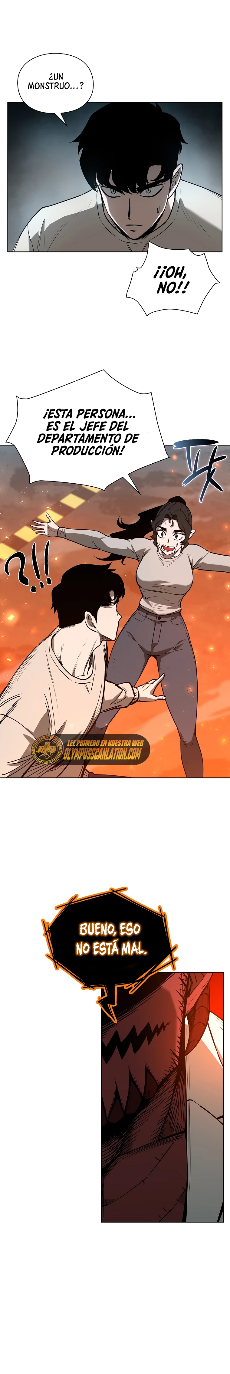 El instituto de los guerreros - Departamento de asaltos a mazmorras > Capitulo 18 > Page 201