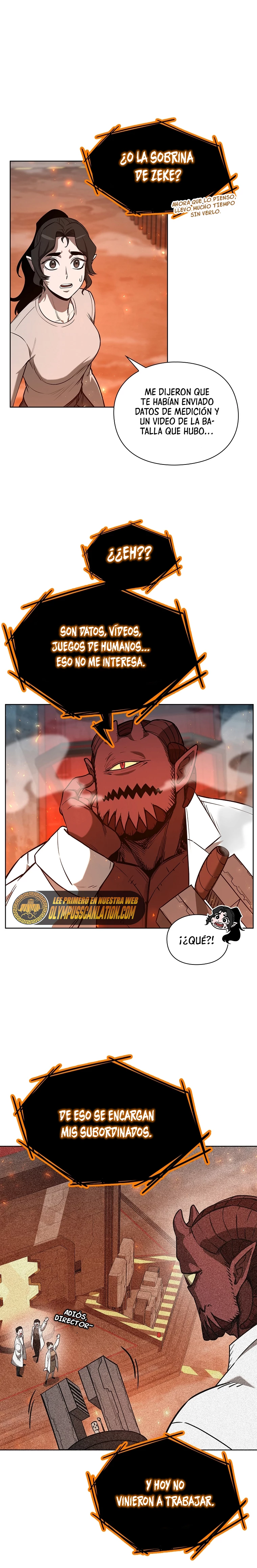 El instituto de los guerreros - Departamento de asaltos a mazmorras > Capitulo 18 > Page 231