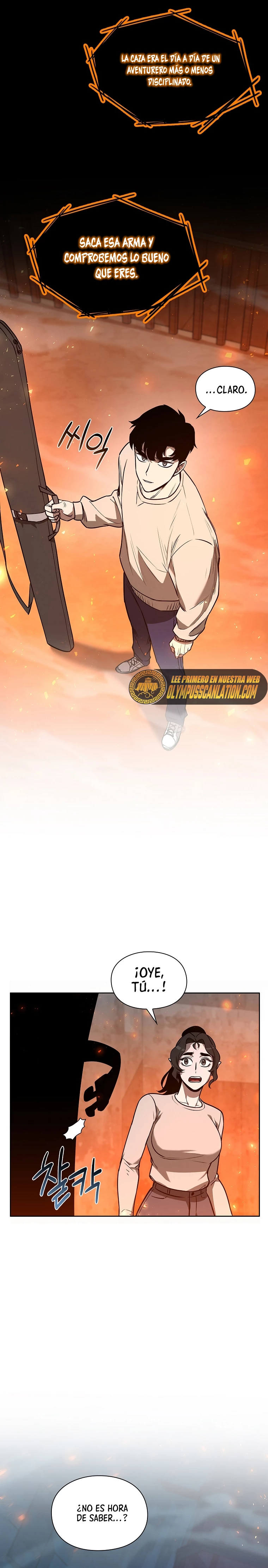El instituto de los guerreros - Departamento de asaltos a mazmorras > Capitulo 18 > Page 271