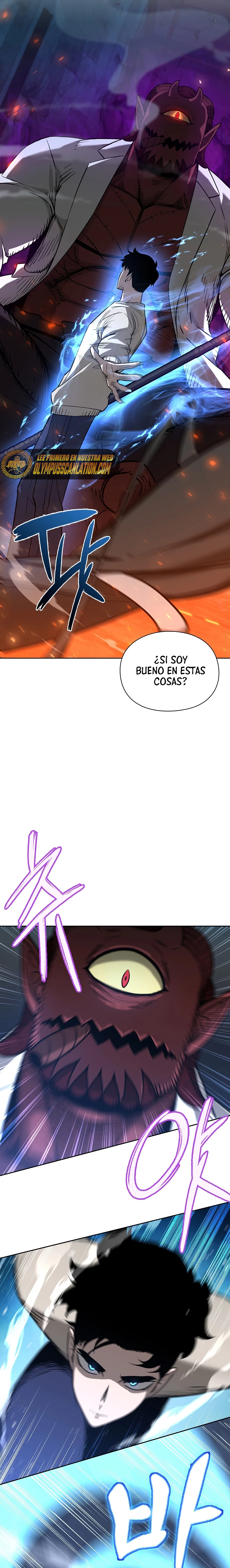 El instituto de los guerreros - Departamento de asaltos a mazmorras > Capitulo 18 > Page 281