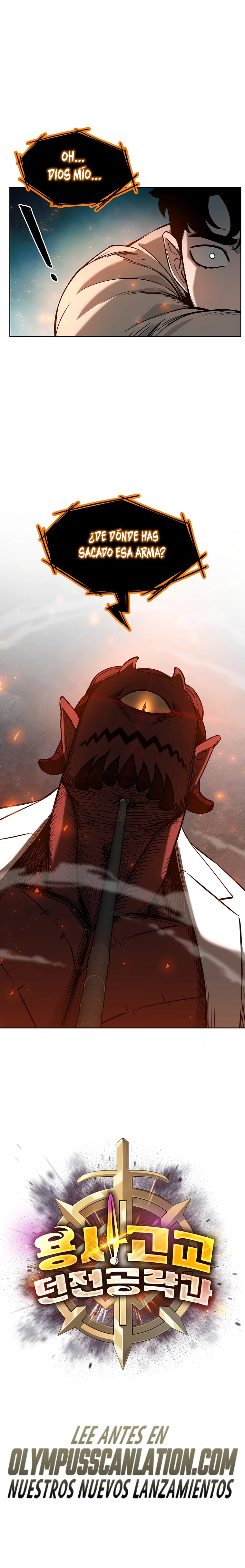 El instituto de los guerreros - Departamento de asaltos a mazmorras > Capitulo 18 > Page 301