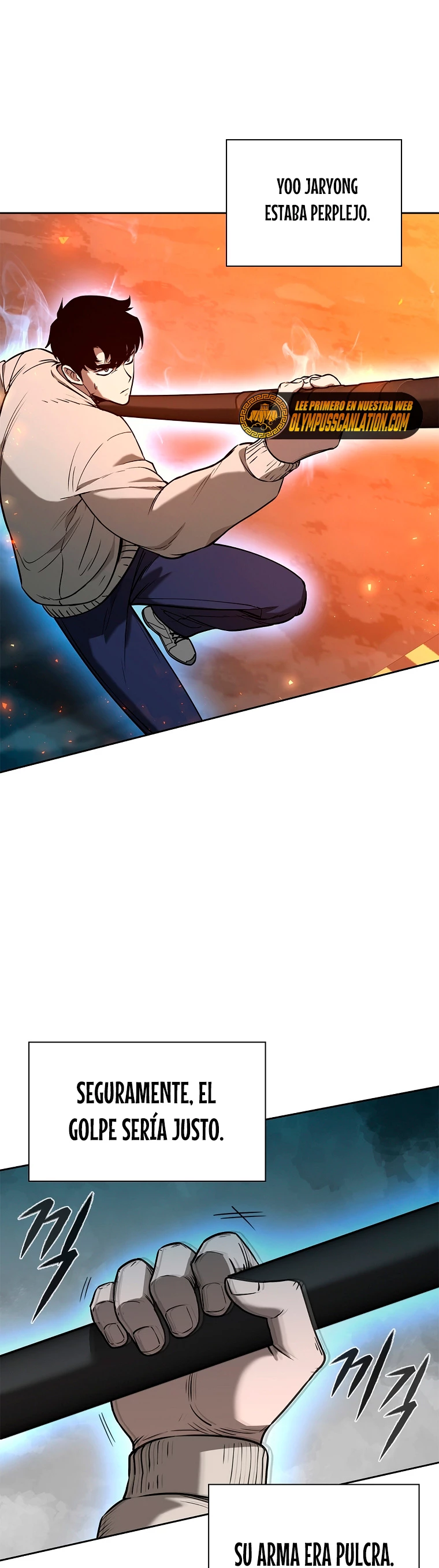 El instituto de los guerreros - Departamento de asaltos a mazmorras > Capitulo 19 > Page 11