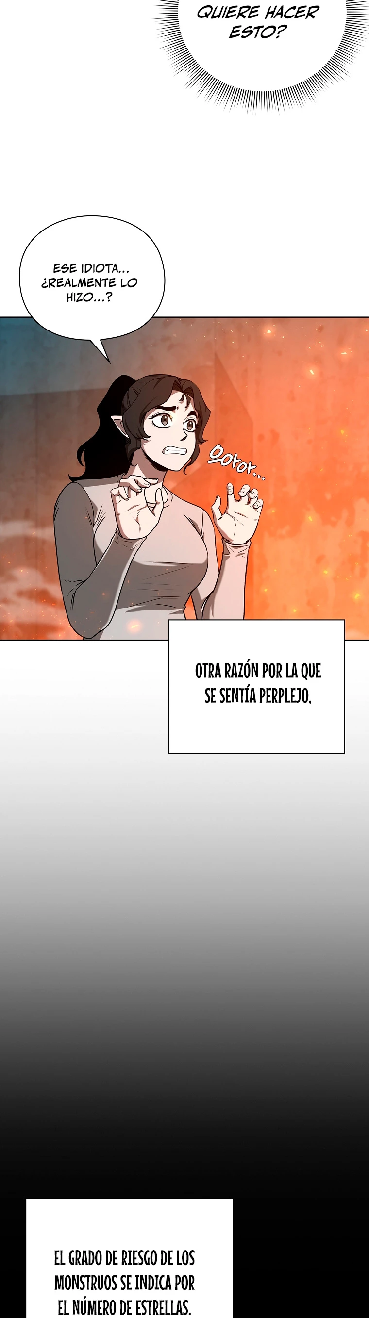 El instituto de los guerreros - Departamento de asaltos a mazmorras > Capitulo 19 > Page 51