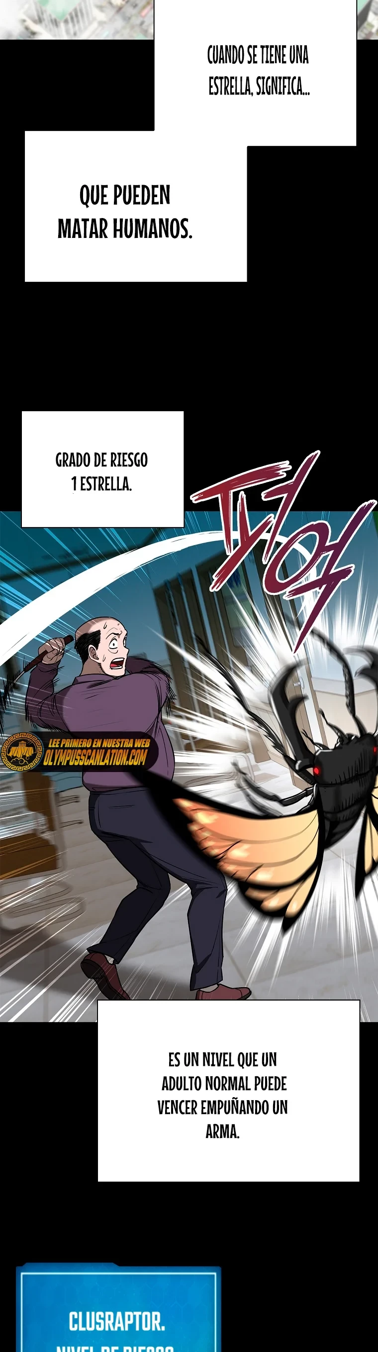 El instituto de los guerreros - Departamento de asaltos a mazmorras > Capitulo 19 > Page 71