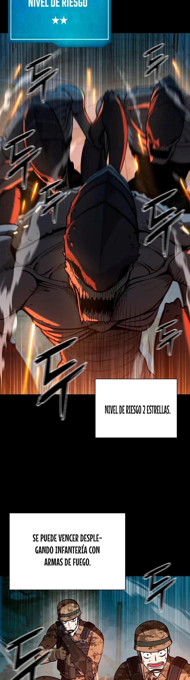 El instituto de los guerreros - Departamento de asaltos a mazmorras > Capitulo 19 > Page 81