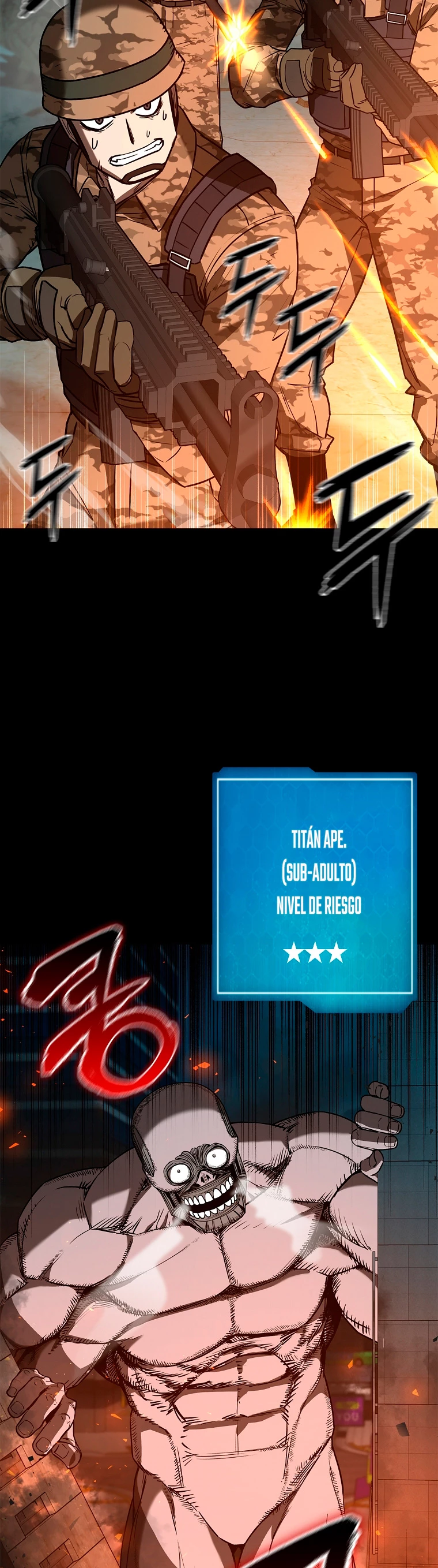 El instituto de los guerreros - Departamento de asaltos a mazmorras > Capitulo 19 > Page 91