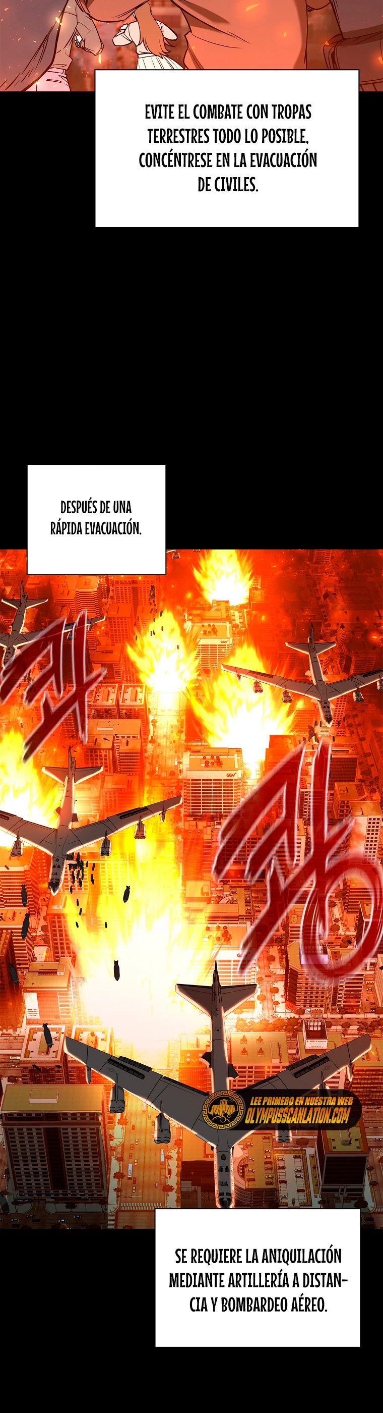 El instituto de los guerreros - Departamento de asaltos a mazmorras > Capitulo 19 > Page 121